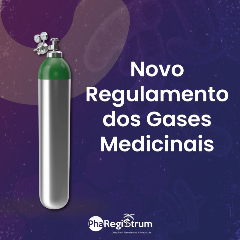 Nuevo reglamento de gases medicinales: en vigor desde el 2 de diciembre