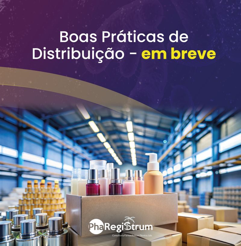 Buenas prácticas de distribución de cosméticos: proyecto de reglamento