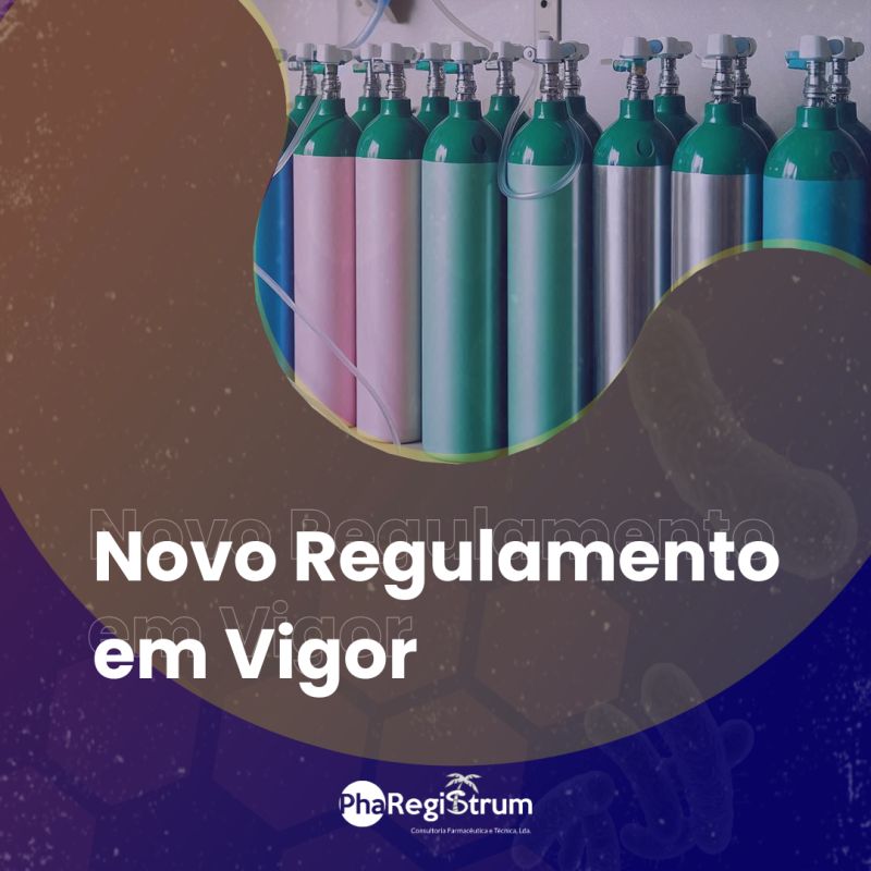 El nuevo reglamento de gases medicinales ya está en vigor