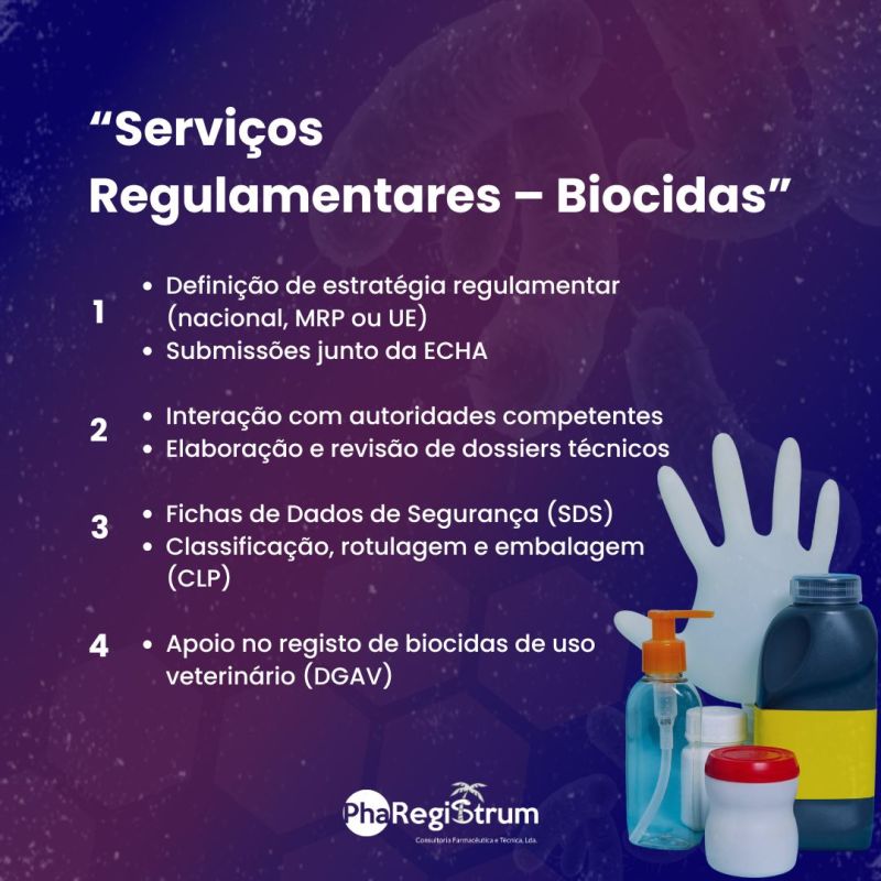 Regulación de biocidas: ¿necesita apoyo especializado?