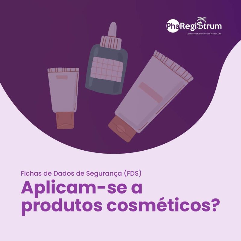 ¿Necesitan los productos cosméticos una ficha de datos de seguridad? La respuesta puede sorprenderle