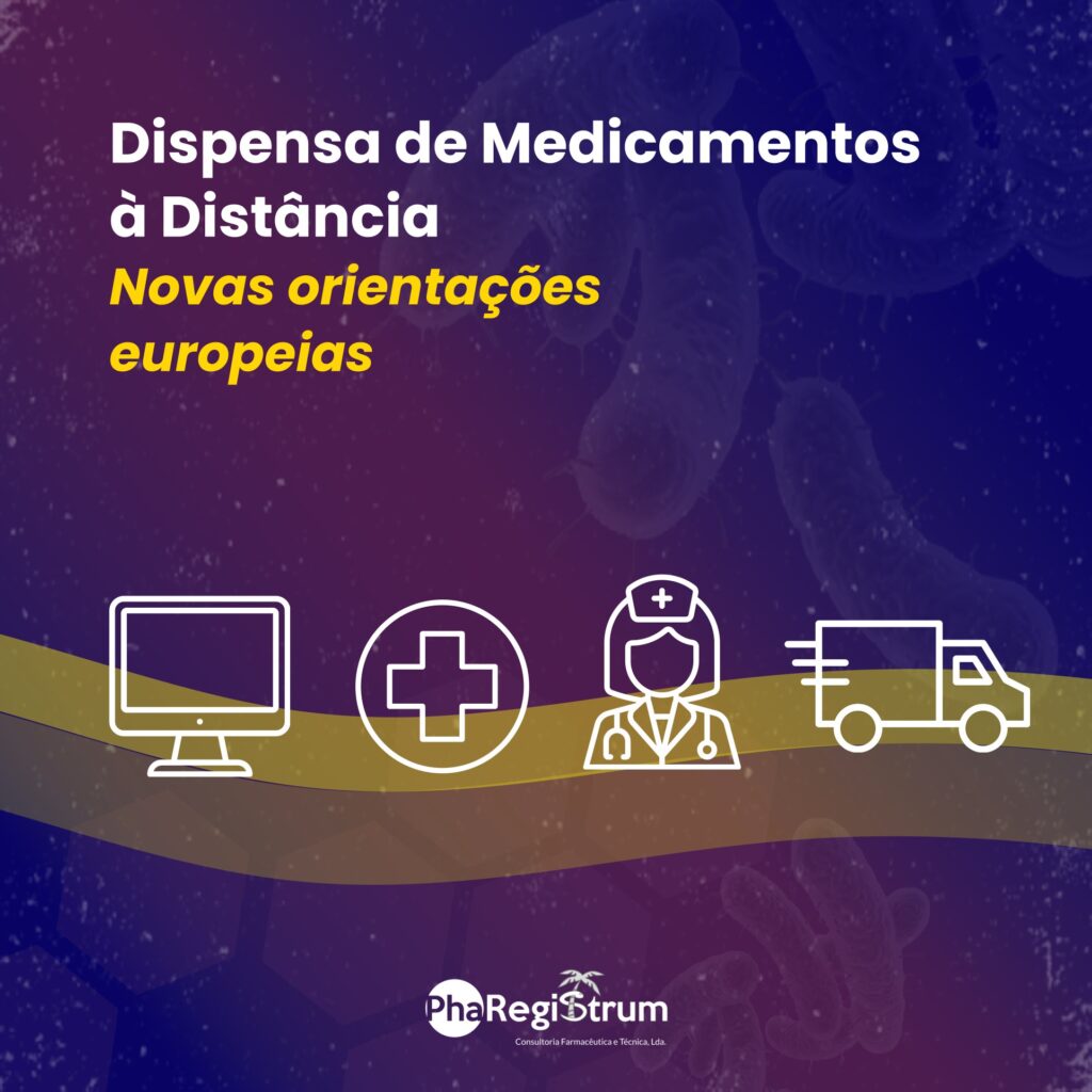 Capa — Dispensa de medicamentos à distância: novas orientações europeias reforçam a segurança dos doentes