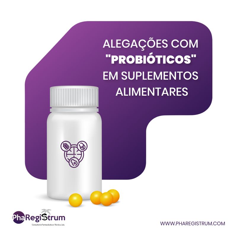 Contiene probióticos: declaraciones de propiedades saludables en complementos alimenticios